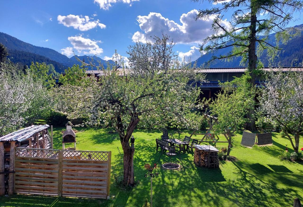 Ferienhaus Alpenglueck Gaicht エクステリア 写真