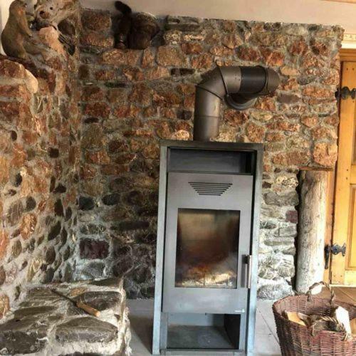 Ferienhaus Alpenglueck Gaicht エクステリア 写真
